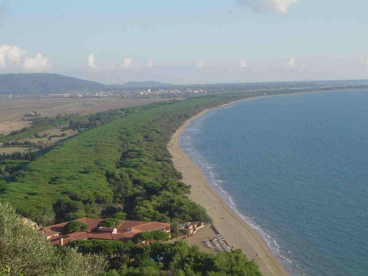 Agriturismo Piana Arborello Magliano in Toscana Exterior foto